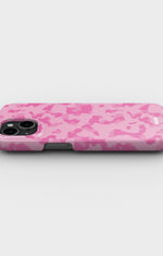 iPhone 15 Plus Slim Case - Riot Pink - View 3