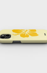 iPhone 15 Plus Slim Case - Golden Bloom - View 3