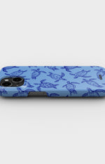 iPhone 15 Plus Slim Case - Turtle Bay - View 3