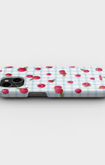 iPhone 15 Plus Slim Case - Berry Basket - View 3