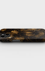 iPhone 15 Plus Slim Case - Bloom Noir - View 3