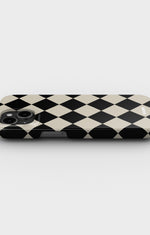iPhone 15 Plus Slim Case - Checkmate - View 3