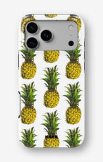 iPhone 18 Pro Max Tough Case – Pineapple Bliss - View 1