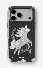 iPhone 18 Pro Max Tough Case – Dream Always - View 1