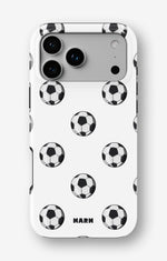 iPhone 18 Pro Max Tough Case – Football Fever - View 1