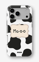 iPhone 18 Pro Max Tough Case – Mo-o-o - View 1