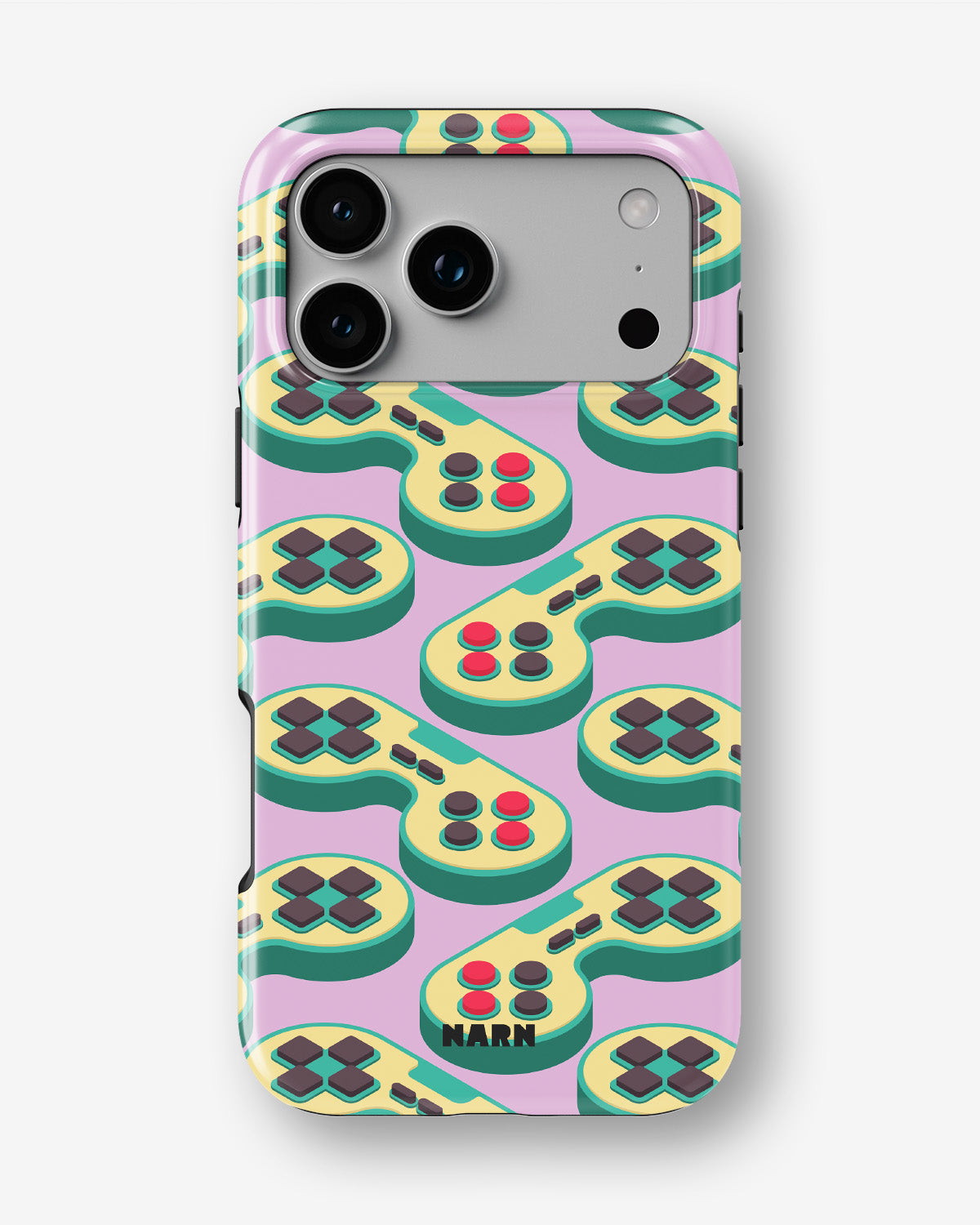 iPhone 18 Pro Max Tough Case – Gamepad - View 1