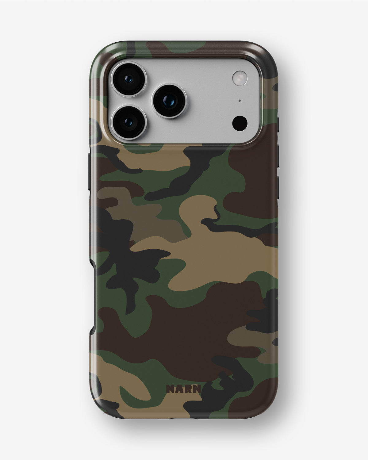 iPhone 18 Pro Max Tough Case – Camouflage - View 1