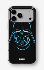 iPhone 18 Pro Max Tough Case – Darth Vader - View 1