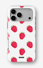 iPhone 18 Pro Max Tough Case – Raspberry Bliss - View 1