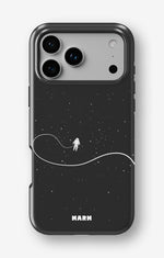 iPhone 18 Pro Max Tough Case – Space Walk - View 1