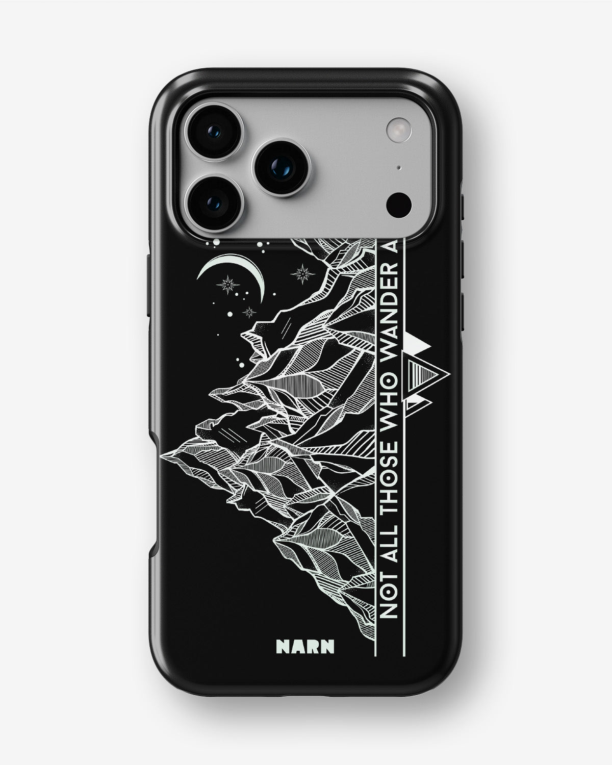 iPhone 18 Pro Max Tough Case – Nomad - View 1