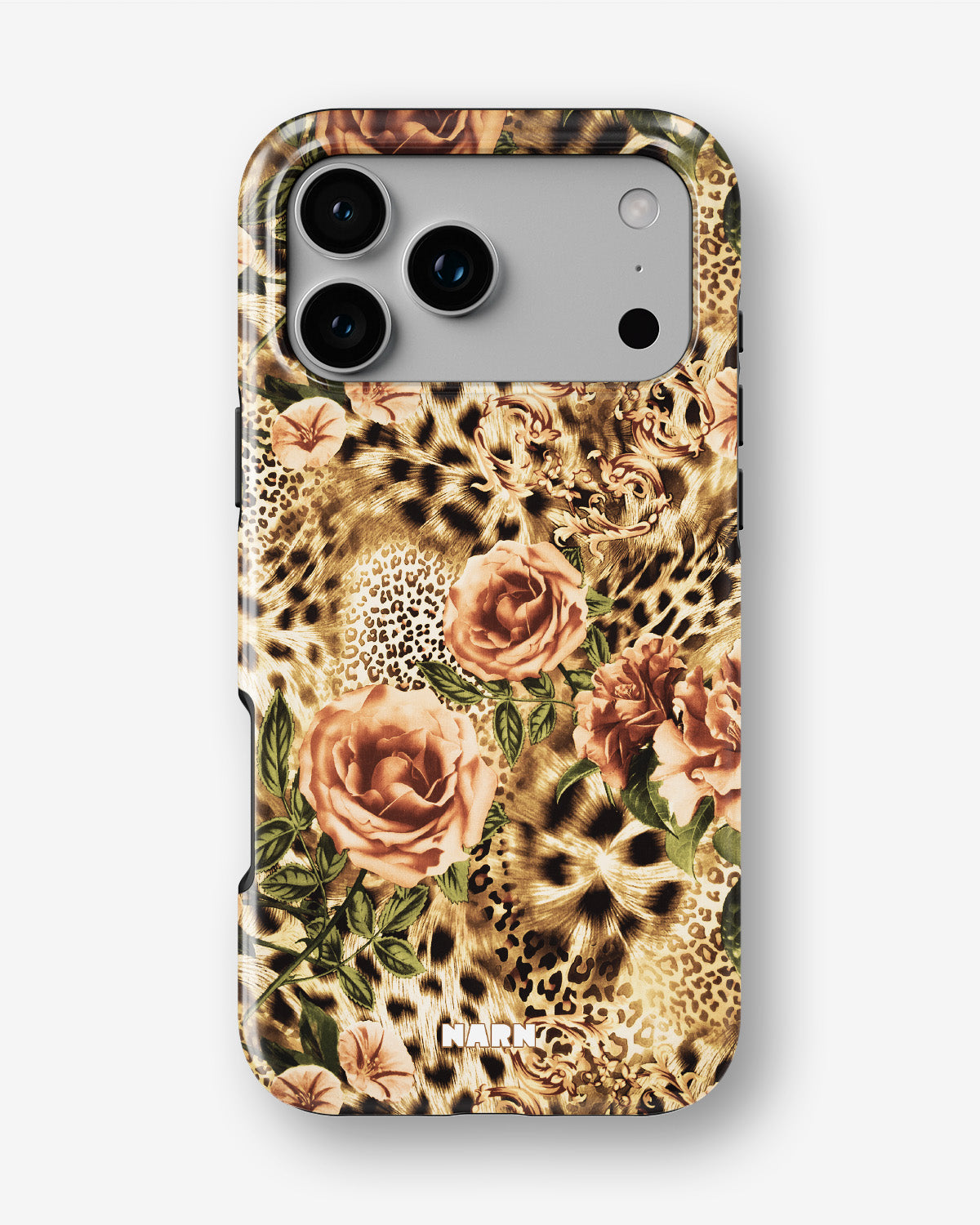 iPhone 18 Pro Max Tough Case – Leo Roses - View 1