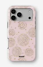 iPhone 18 Pro Max Tough Case – Golden Henge - View 1