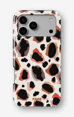 iPhone 18 Pro Max Tough Case – Artsy Leopard - View 1