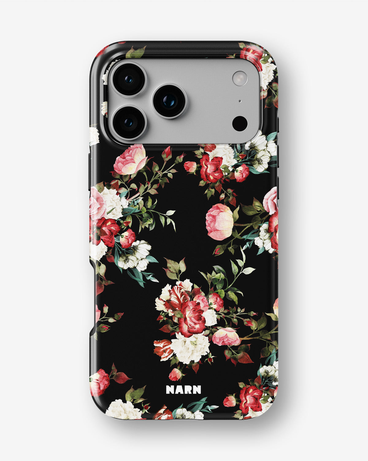iPhone 18 Pro Max Tough Case – Bouquet - View 1