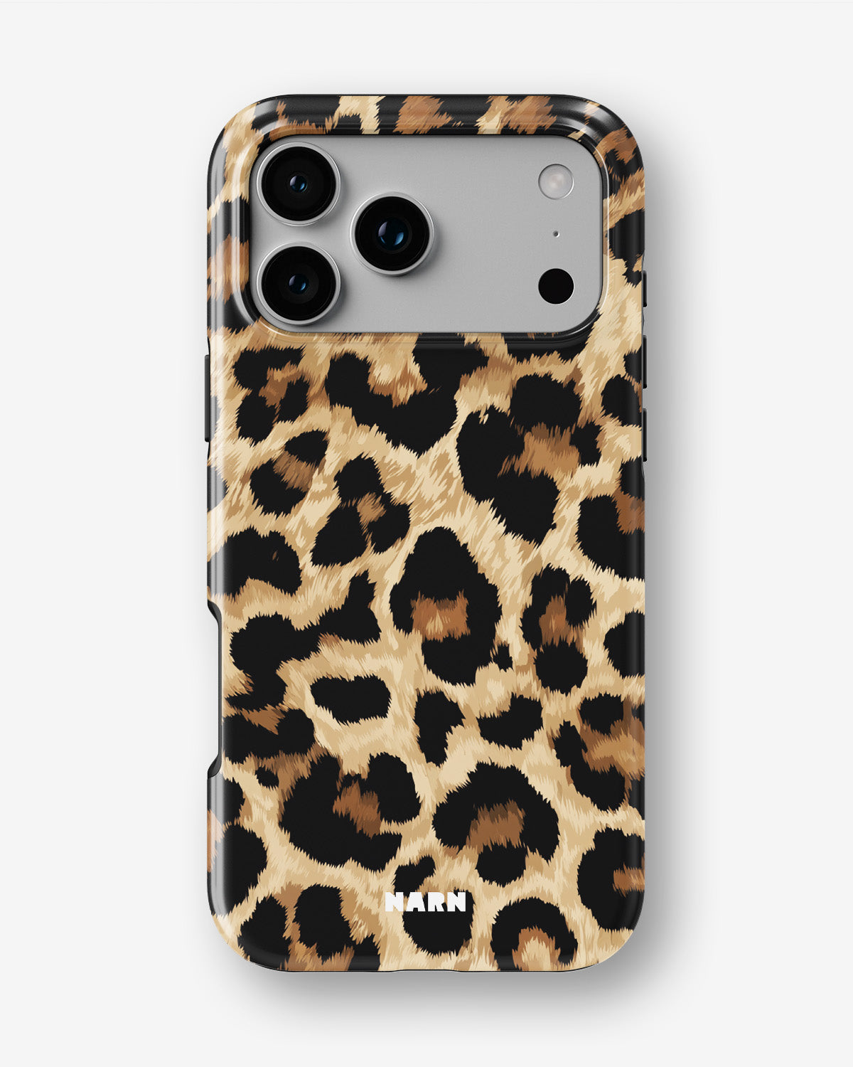 iPhone 18 Pro Max Tough Case – Savanna Noir - View 1