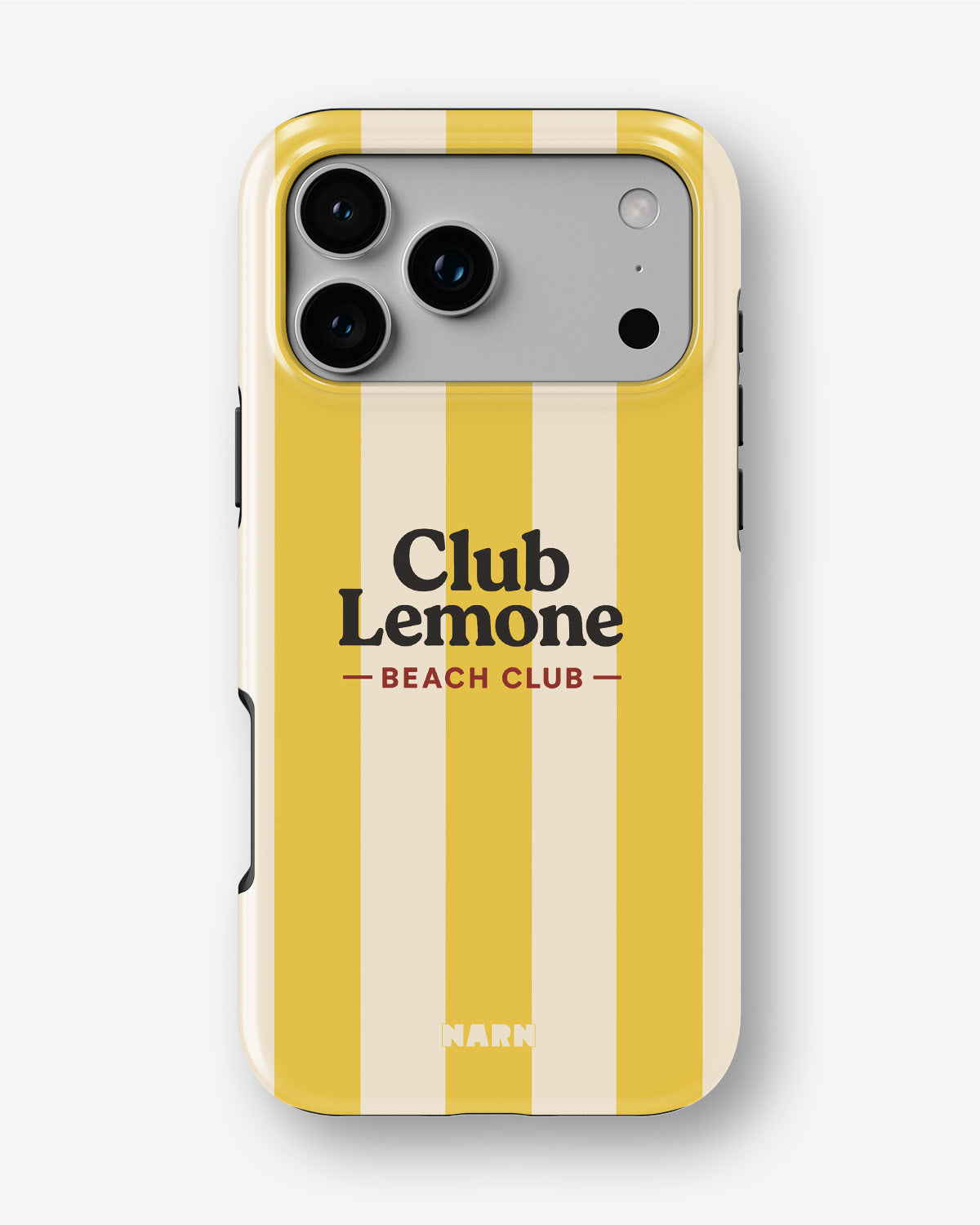 iPhone 18 Pro Max Tough Case – Club Lemone - View 1