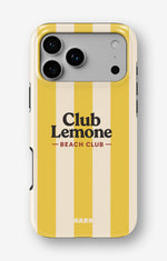 iPhone 18 Pro Max Tough Case – Club Lemone - View 1