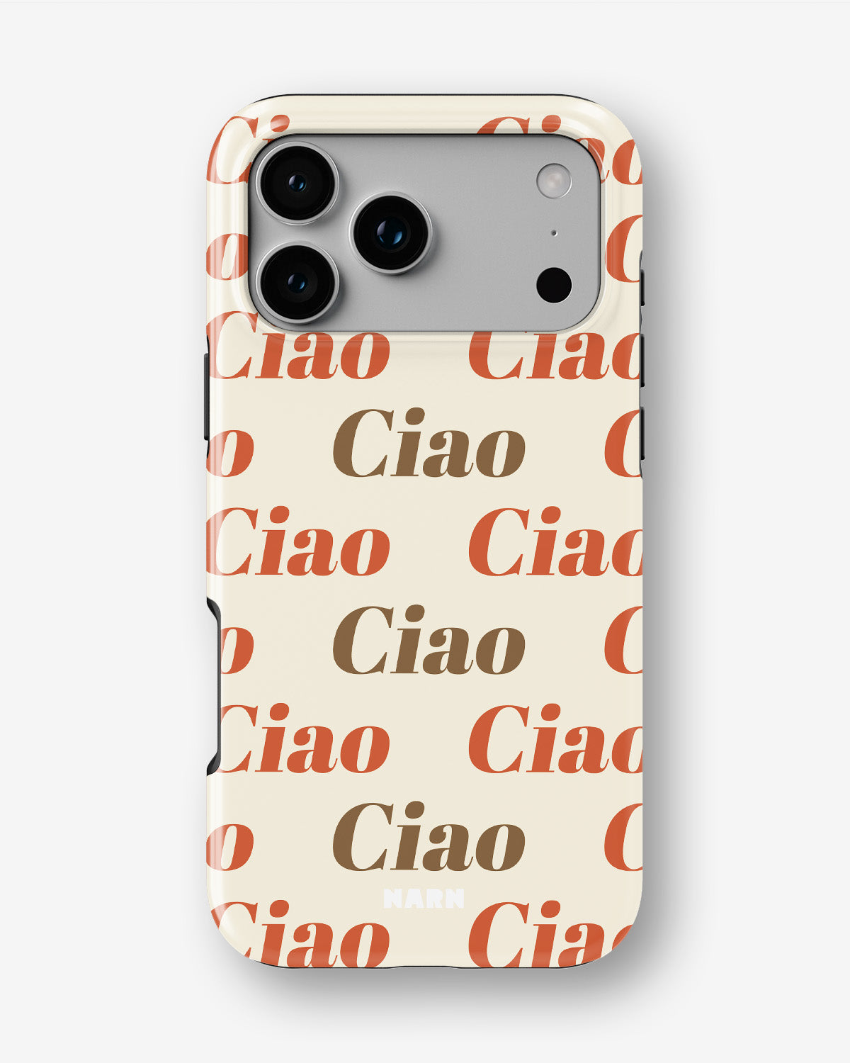 iPhone 18 Pro Max Tough Case – Ciao Ciao - View 1