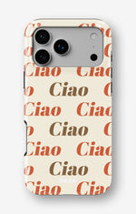 iPhone 18 Pro Max Tough Case – Ciao Ciao - View 1