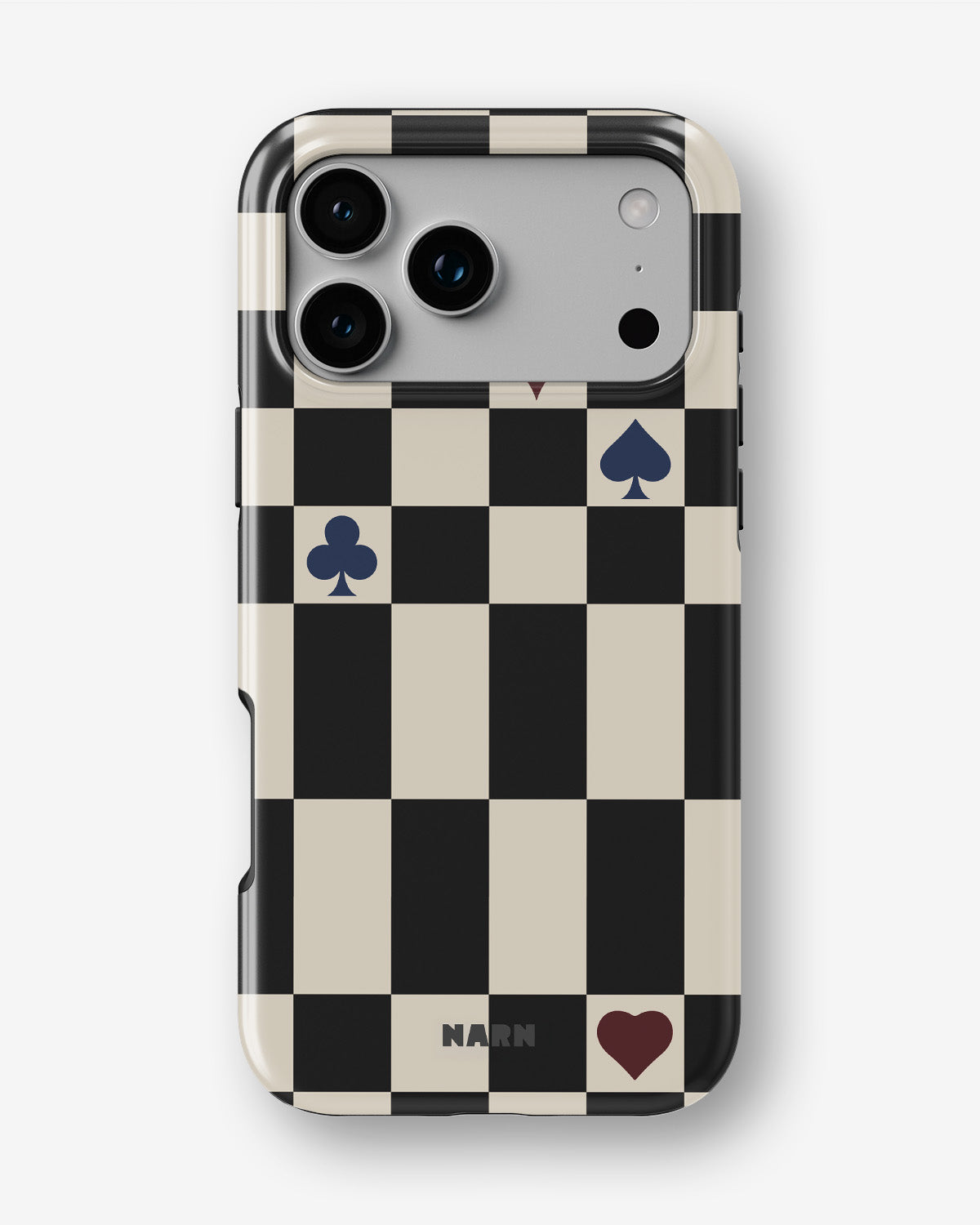iPhone 18 Pro Max Tough Case – Atout Royale - View 1