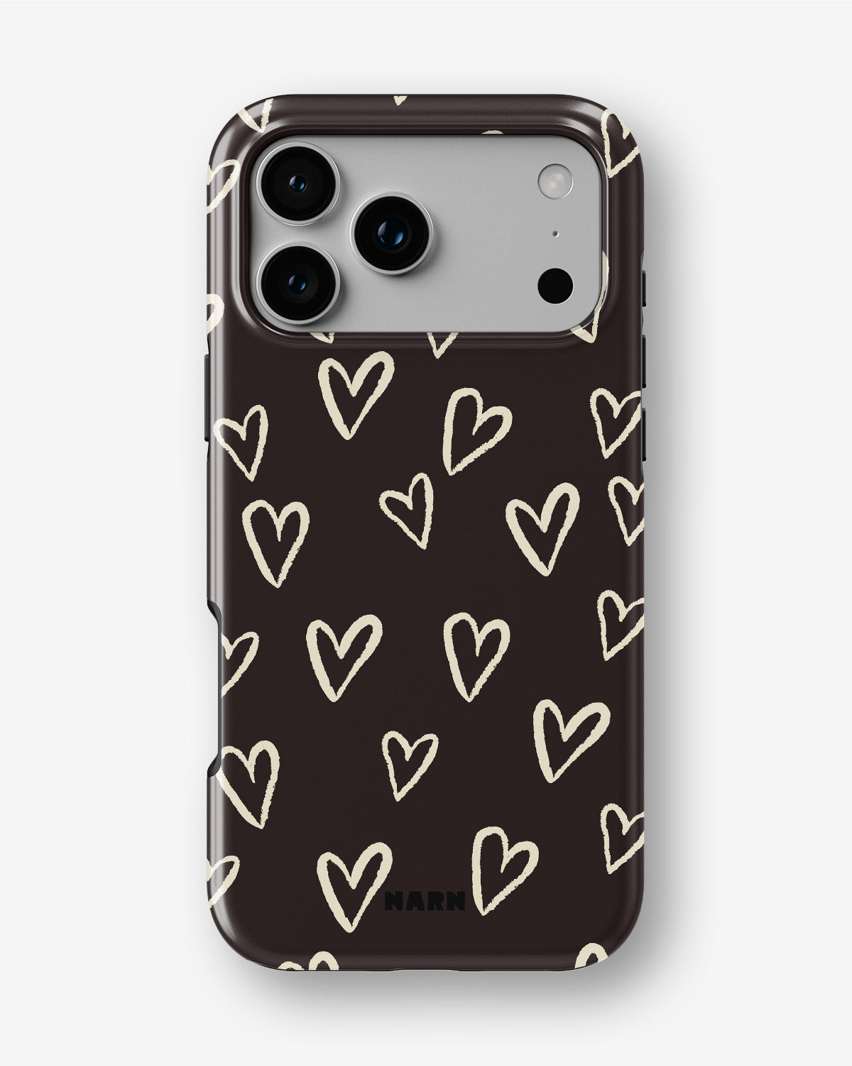 iPhone 18 Pro Max Tough Case – Secret Love - View 1