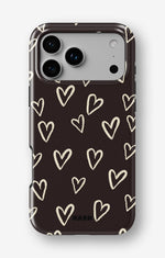 iPhone 18 Pro Max Tough Case – Secret Love - View 1