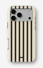iPhone 18 Pro Max Tough Case – Class Lines - View 1
