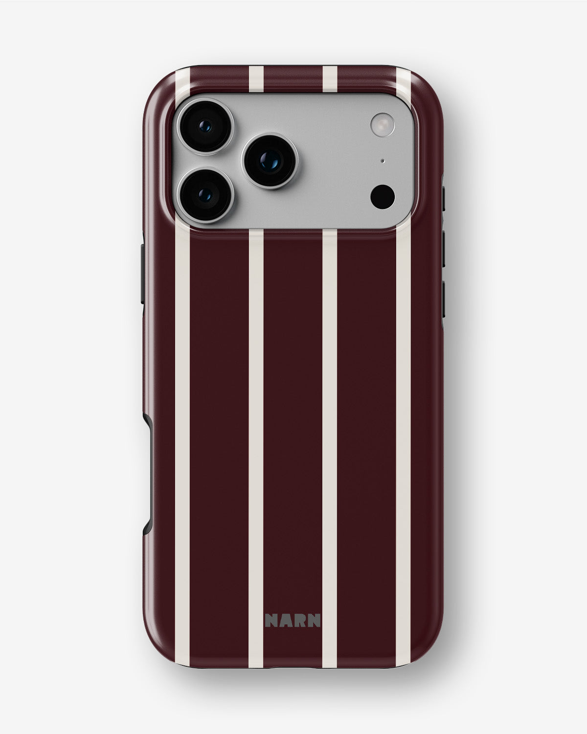 iPhone 18 Pro Max Tough Case – Rouge - View 1