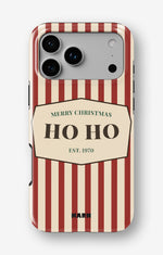 iPhone 18 Pro Max Tough Case – Ho Ho - View 1