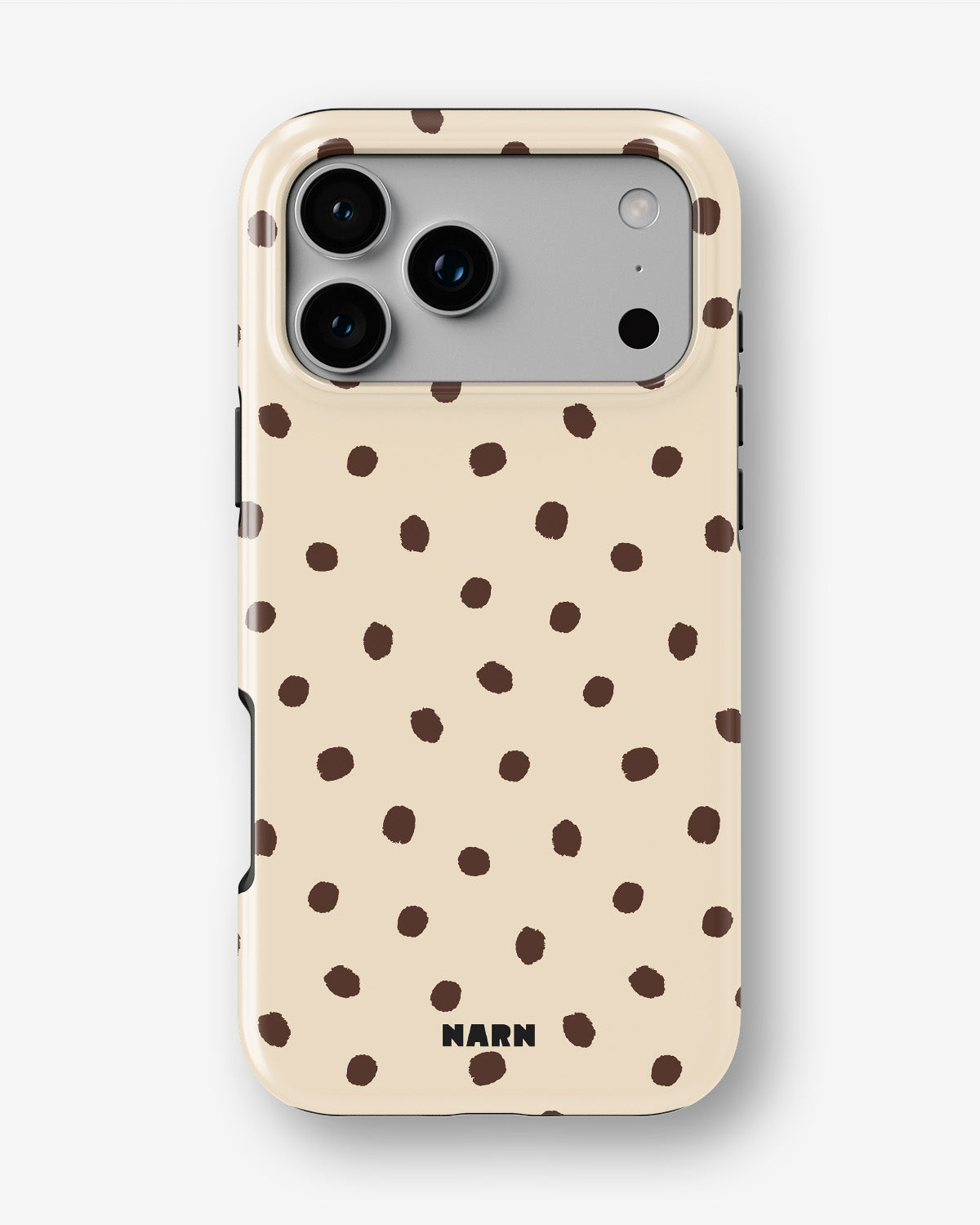 iPhone 18 Pro Max Tough Case – Cookie Dots - View 1