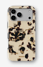 iPhone 18 Pro Max Tough Case – Golden Tortoise - View 1