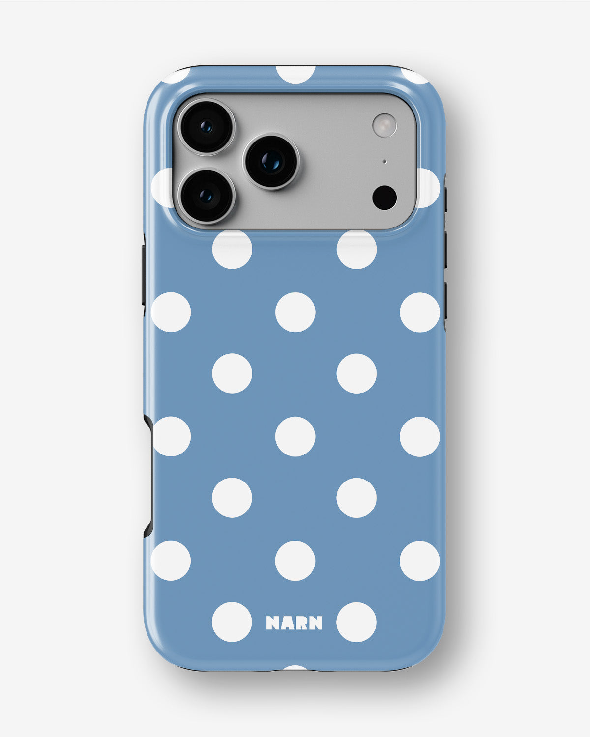 iPhone 18 Pro Max Tough Case – Sky Dots - View 1