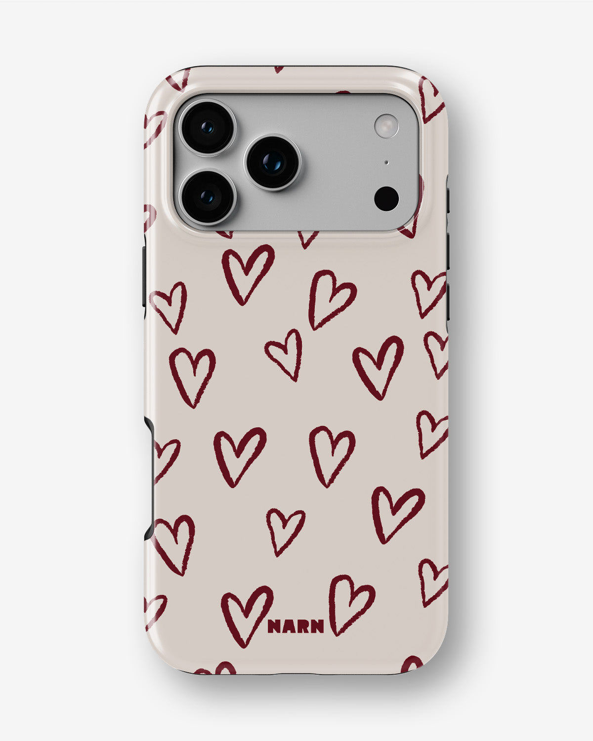 iPhone 18 Pro Max Tough Case – True Love - View 1