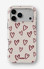iPhone 18 Pro Max Tough Case – True Love - View 1