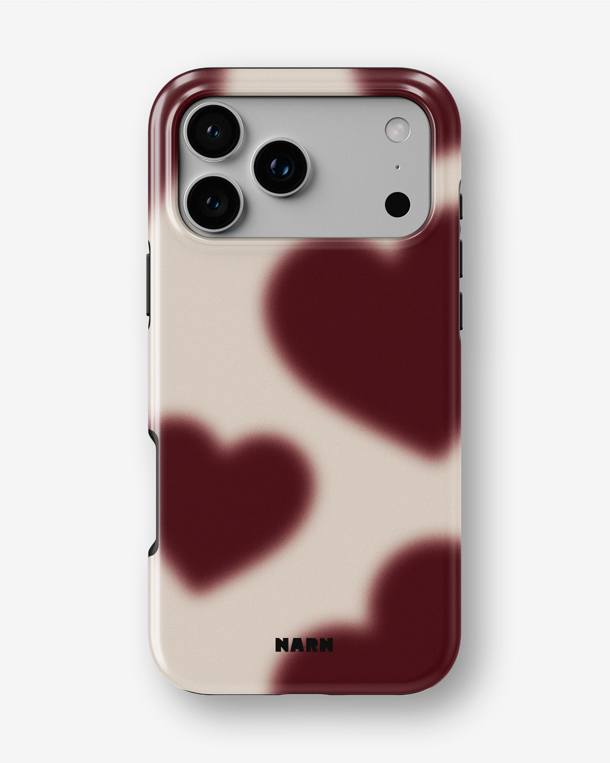 iPhone 18 Pro Max Tough Case – Heartbeat - View 1