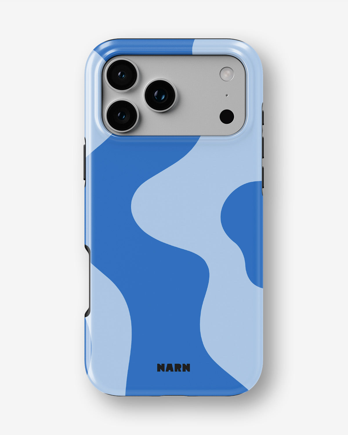 iPhone 18 Pro Max Tough Case – Calm Tide - View 1