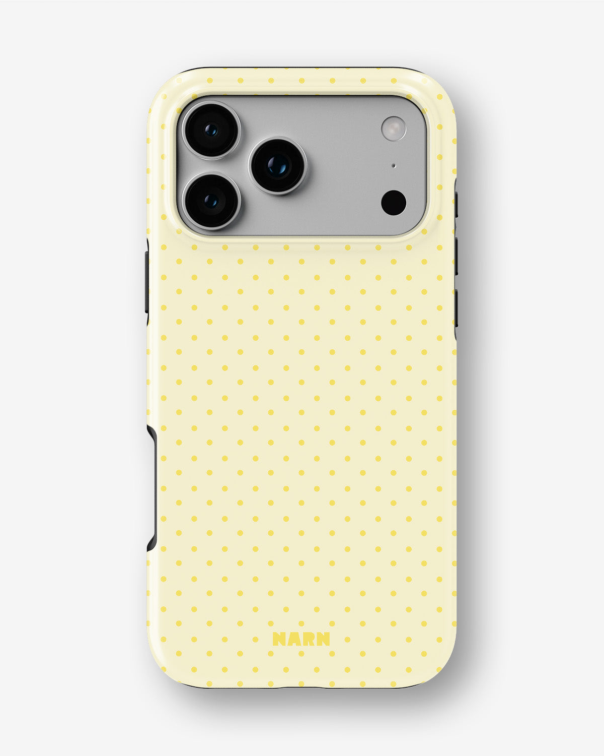 iPhone 18 Pro Max Tough Case – Morning Dots - View 1
