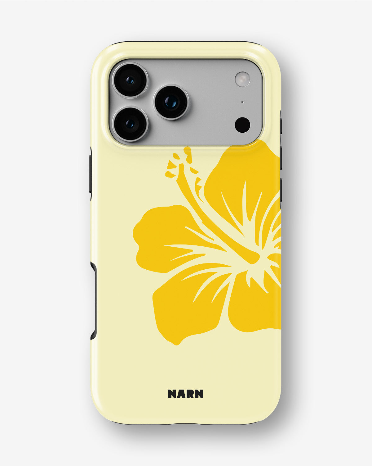 iPhone 18 Pro Max Tough Case – Golden Bloom - View 1