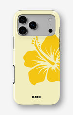 iPhone 18 Pro Max Tough Case – Golden Bloom - View 1