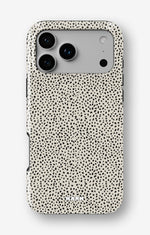 iPhone 18 Pro Max Tough Case – Speckled - View 1
