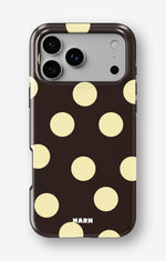 iPhone 18 Pro Max Tough Case – Mocha Pop - View 1