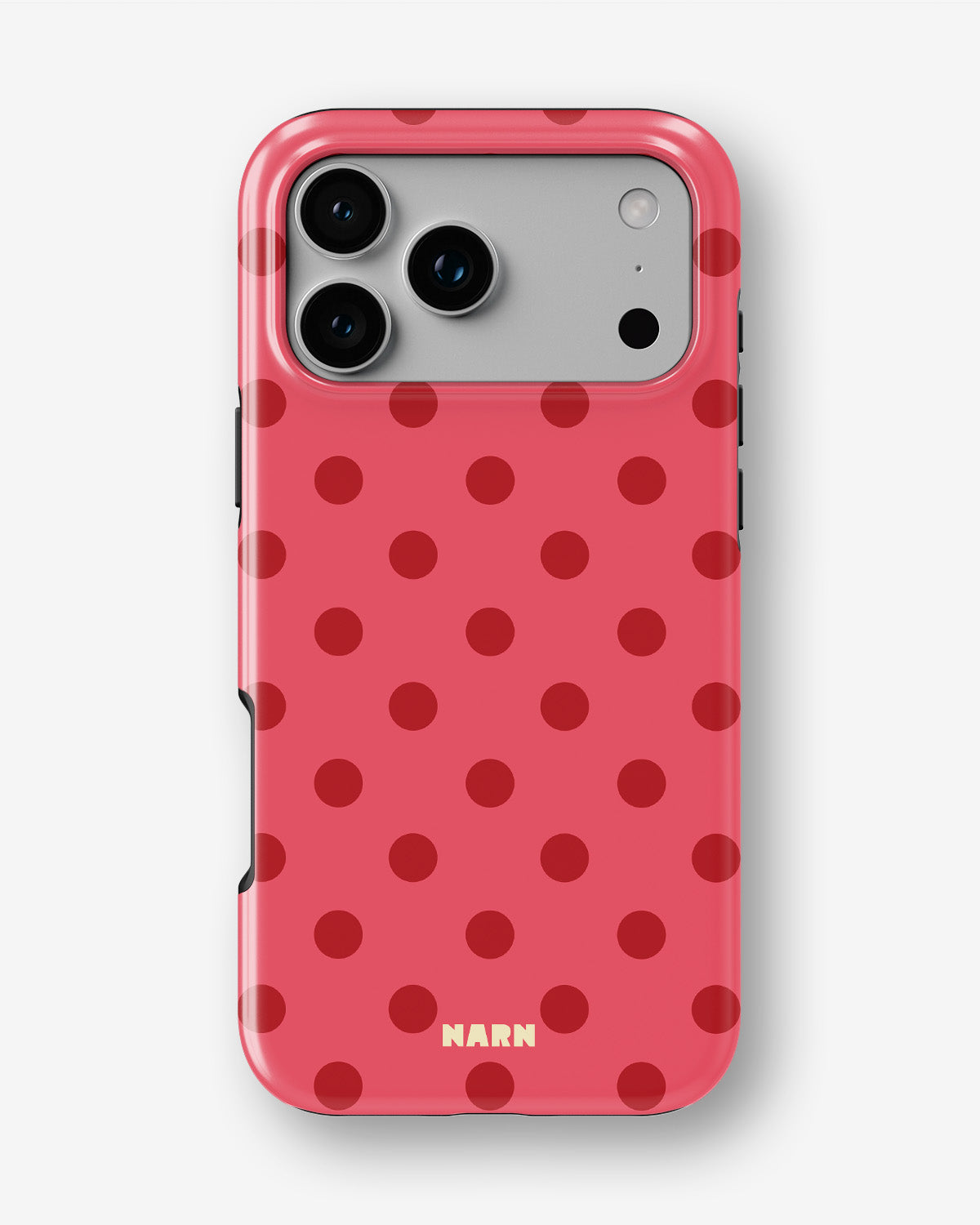 iPhone 18 Pro Max Tough Case – Strawberry - View 1