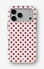 iPhone 18 Pro Max Tough Case – Choco Bites - View 1