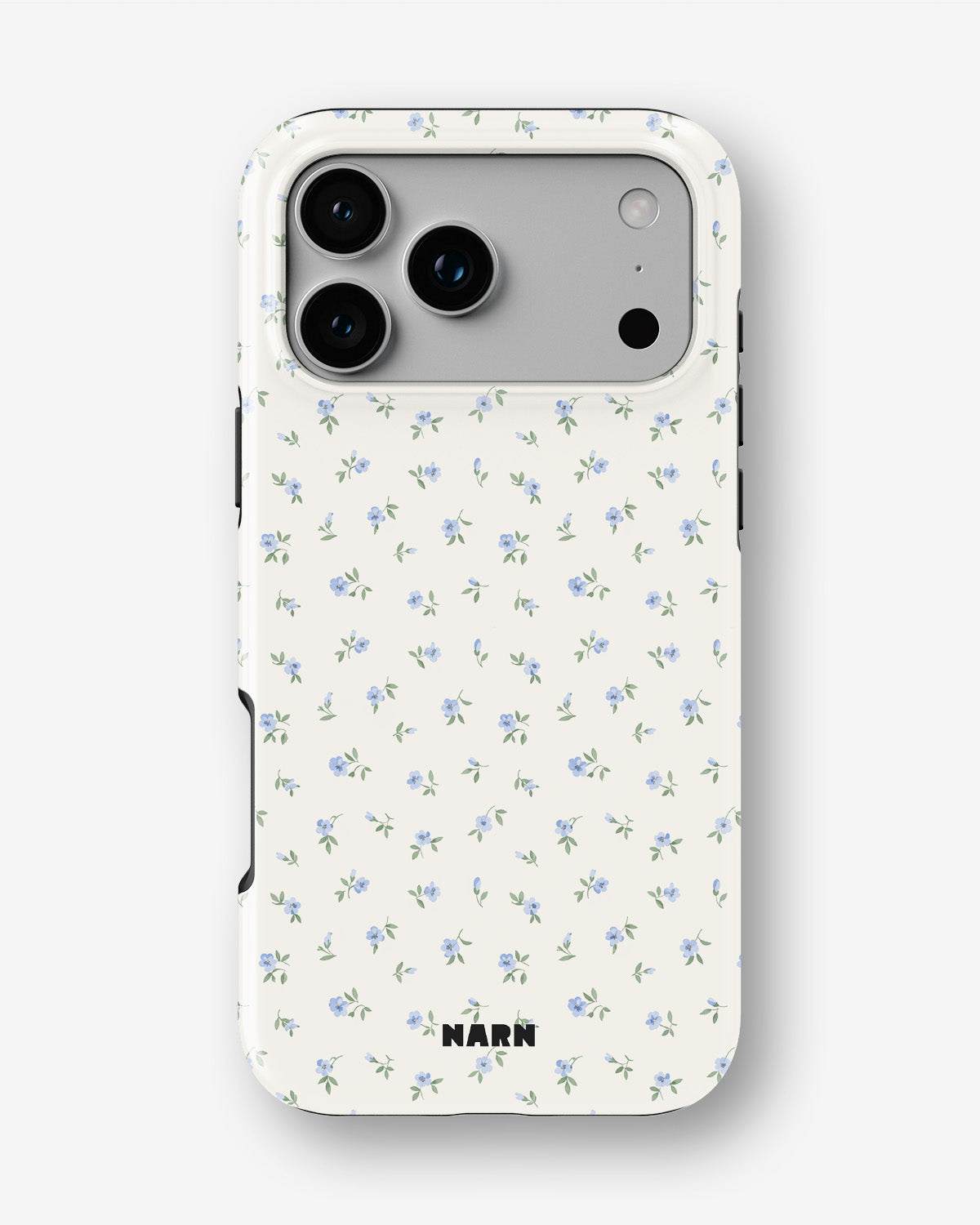 iPhone 18 Pro Max Tough Case – Wild Petals - View 1