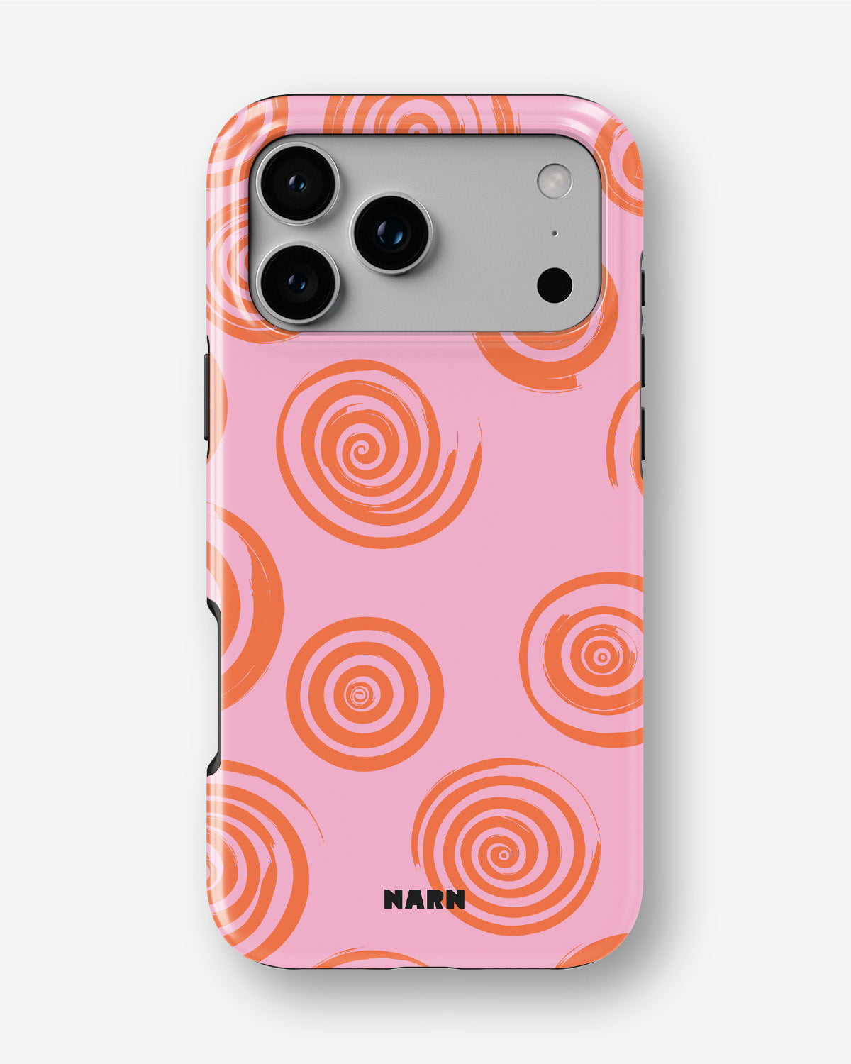 iPhone 18 Pro Max Tough Case – Candy Swirl - View 1