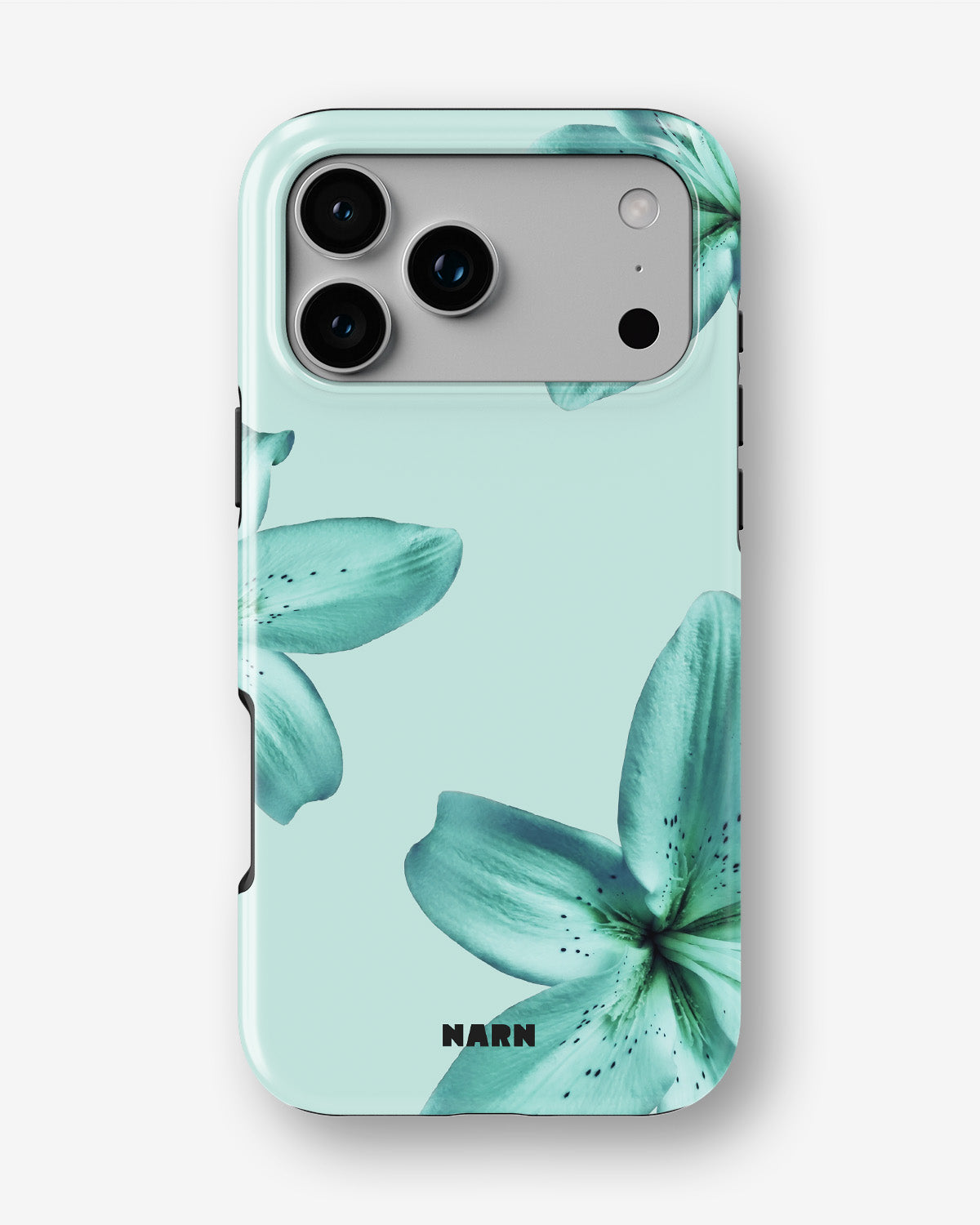 iPhone 18 Pro Max Tough Case – Sea Lily - View 1