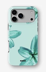 iPhone 18 Pro Max Tough Case – Sea Lily - View 1