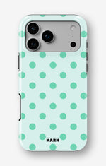 iPhone 18 Pro Max Tough Case – Sea Pearls - View 1